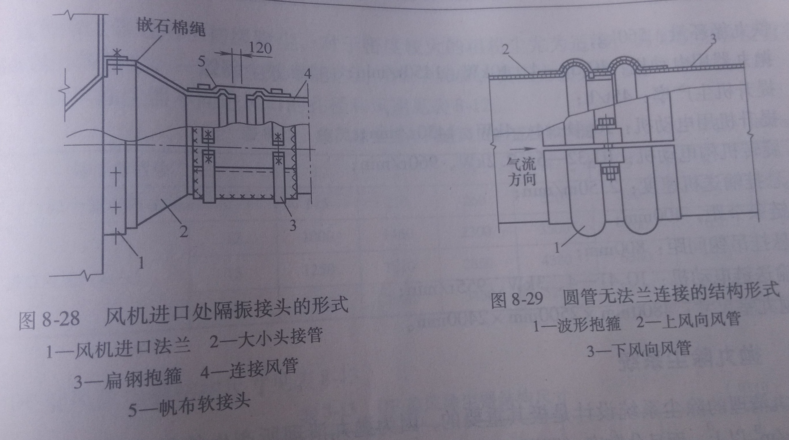 除尘器管道安装