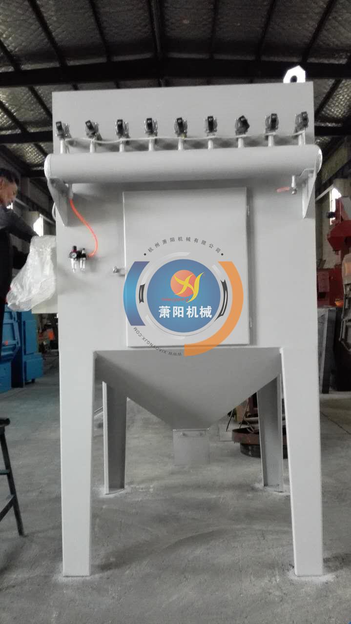 上海抛光打磨除尘器发货现场