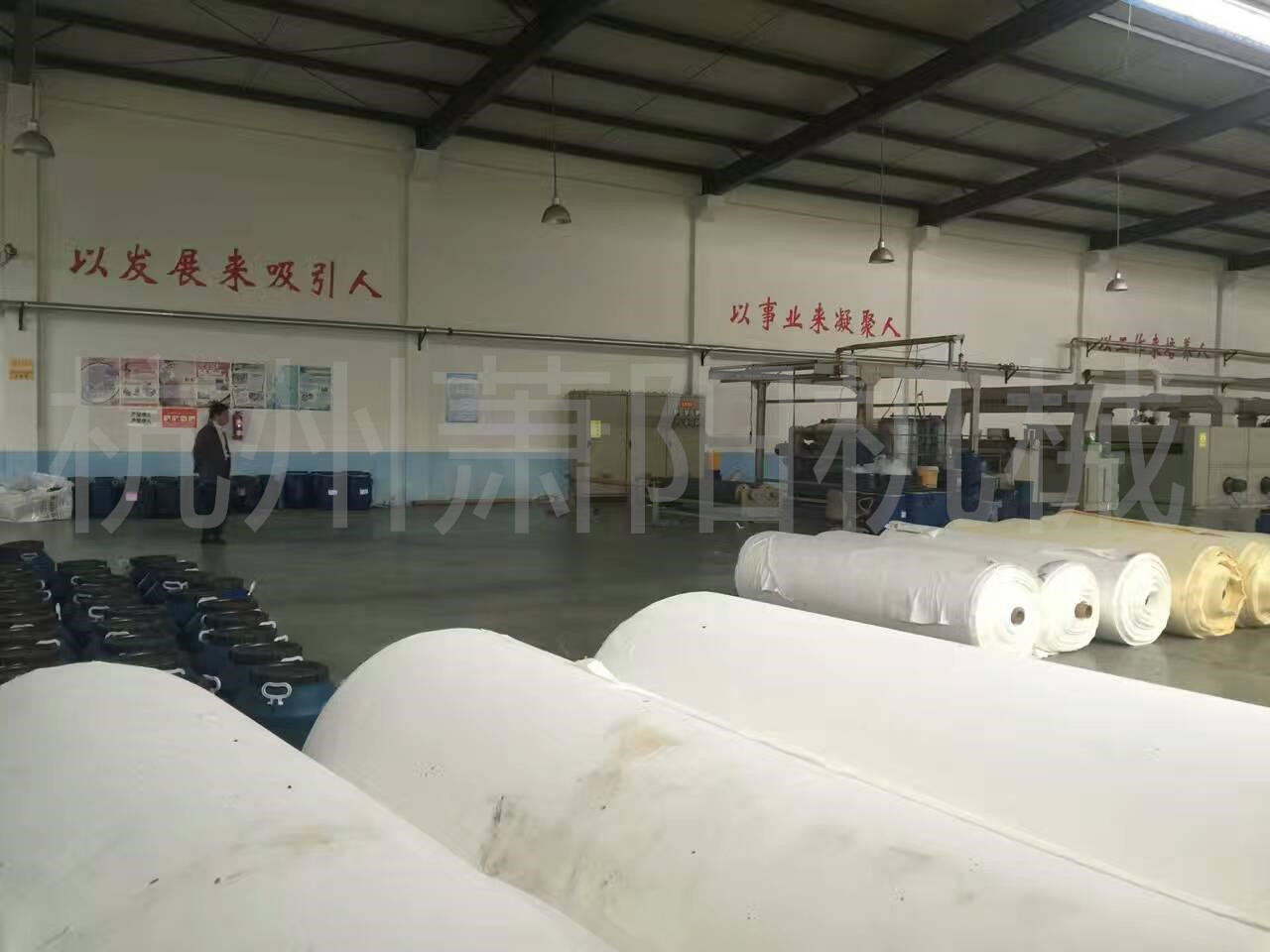 上海覆膜除尘布袋生产中